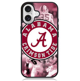 Alabama Football X9975 iPhone 16 Plus Case