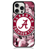 Alabama Football X9975 iPhone 16 Pro Max Case