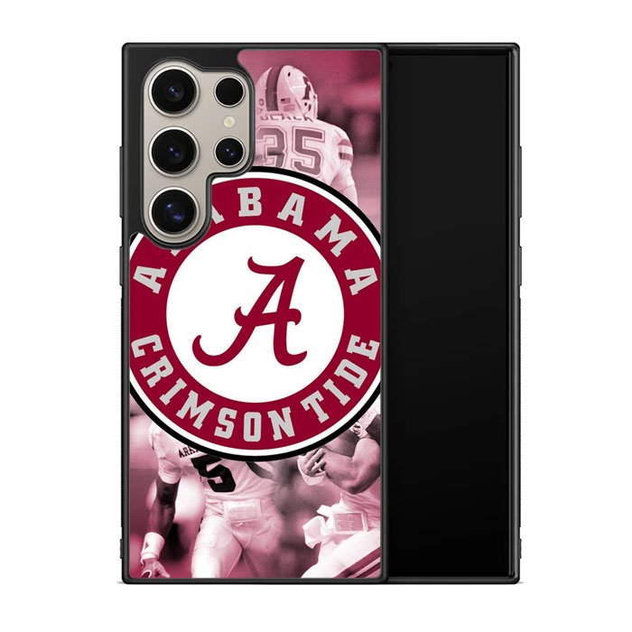 Alabama Football X9975 Samsung Galaxy S24 Ultra 5G Case