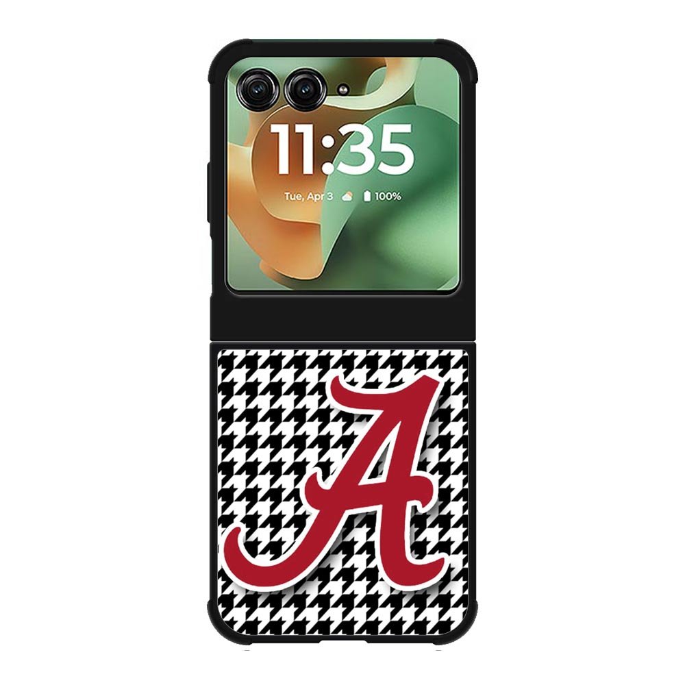 Alabama Football Wallpaper X9974 Motorola Moto RAZR 2025 Case