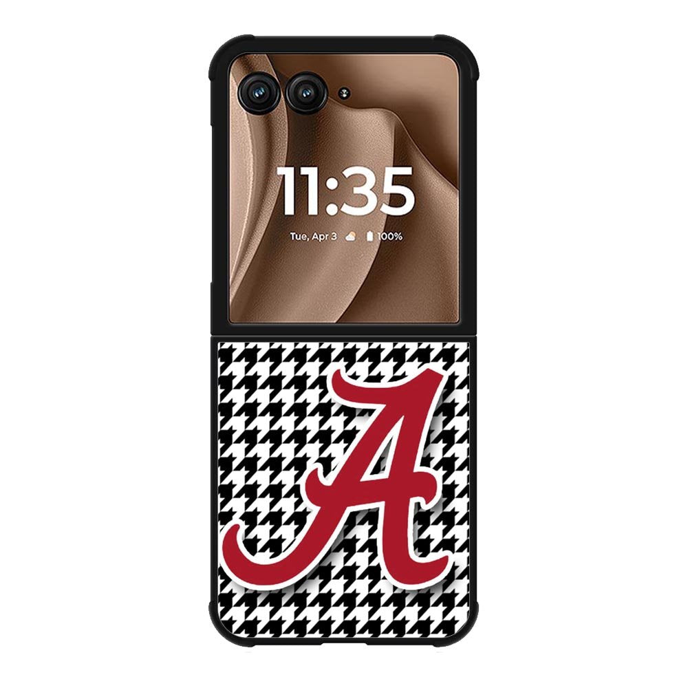 Alabama Football Wallpaper X9974 Motorola Moto RAZR Plus 2025 Case