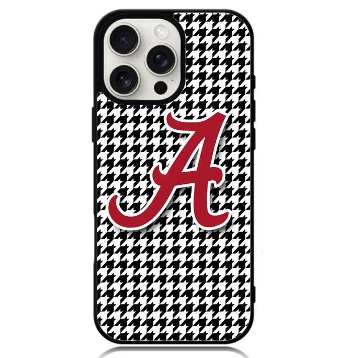 Alabama Football Wallpaper X9974 iPhone 16 Pro Max Case