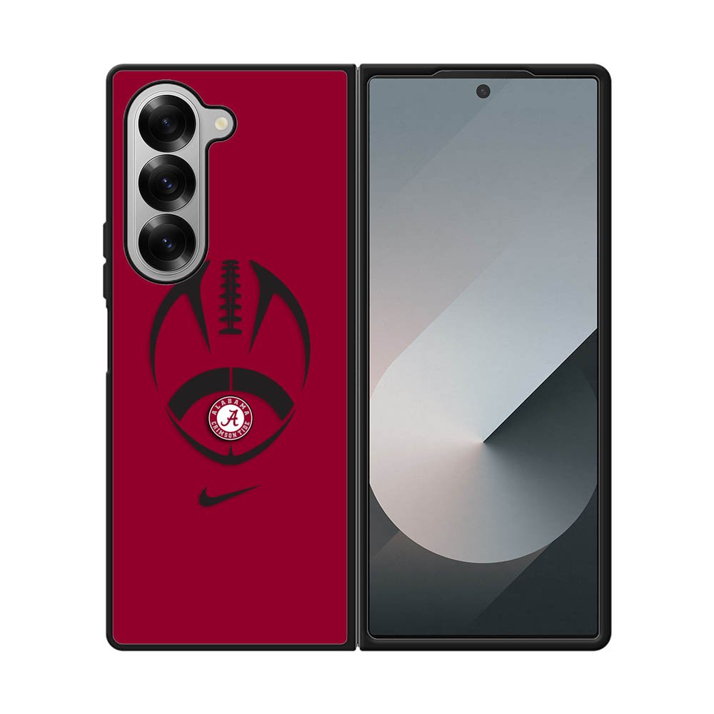 alabama football X9973 Samsung Galaxy Z Fold 7 5G Case