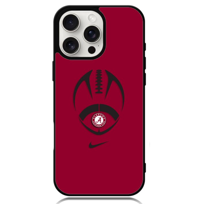 alabama football X9973 iPhone 16 Pro Case