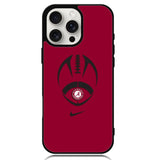 alabama football X9973 iPhone 16 Pro Case