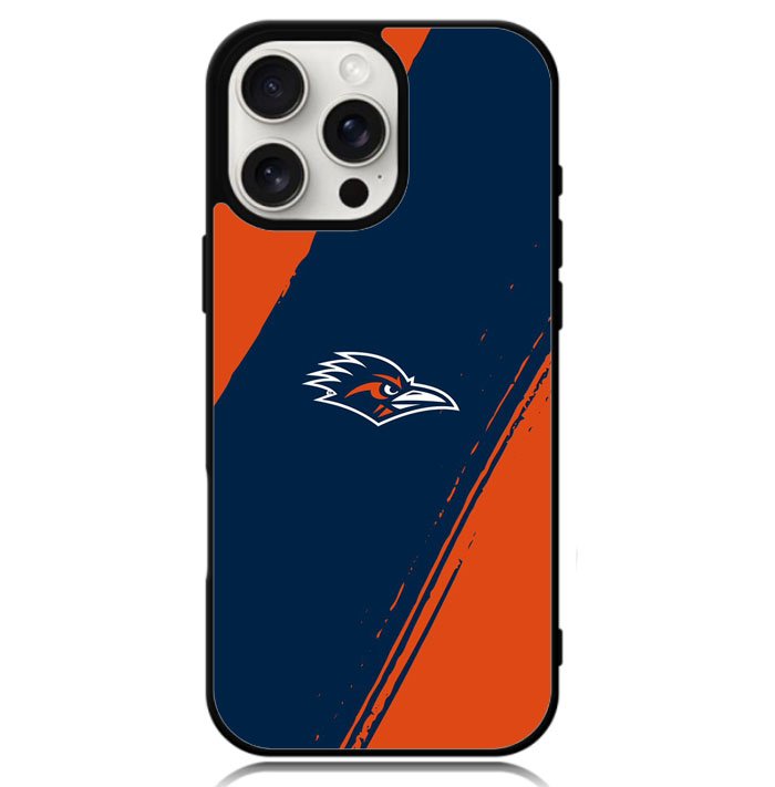 utsa football X9972 iPhone 16 Pro Case