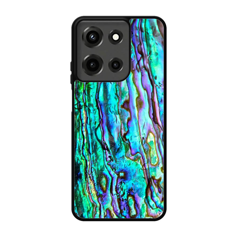 abalone shell 1st Motorola Moto G 5G 2025 Case FE6323