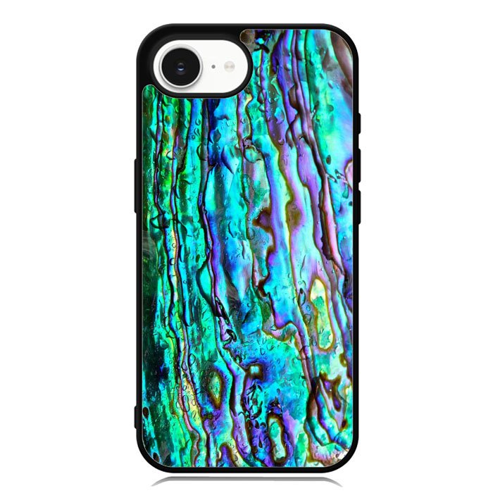 abalone shell 1st iPhone 16e Case