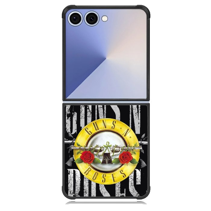 Guns N Roses X0541 Samsung Galaxy Z Flip 7 Case