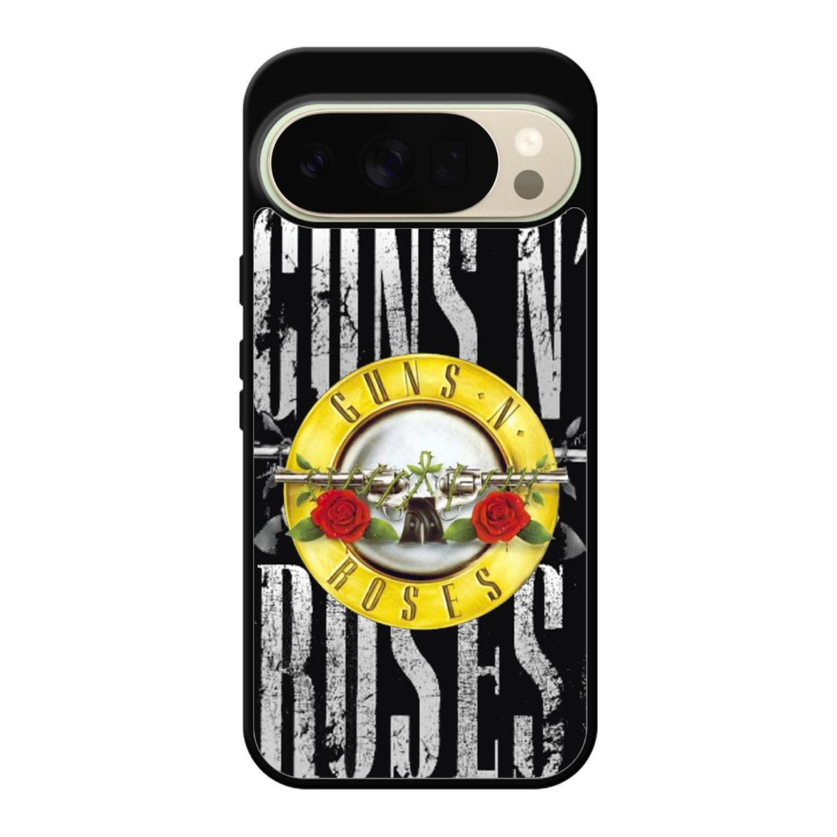 Guns N Roses X0541 Google Pixel 10 Pro Case