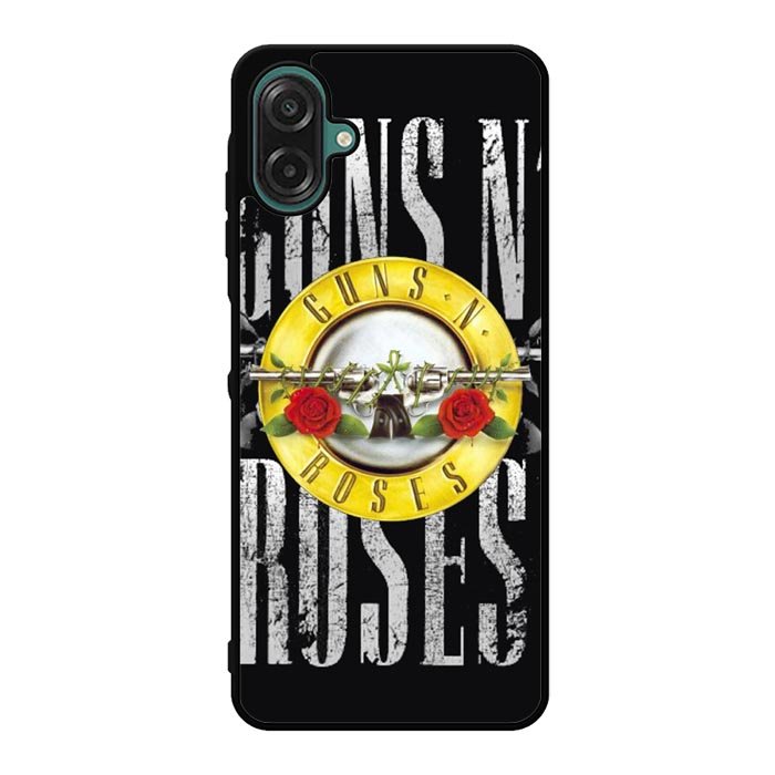 Guns N Roses X0541 Samsung Galaxy A07 Case