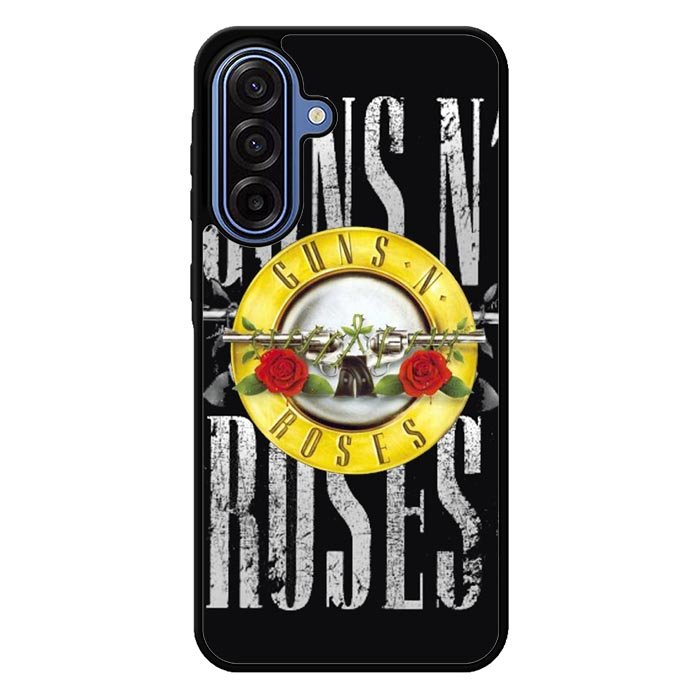 Guns N Roses X0541 Samsung Galaxy A17 5G Case