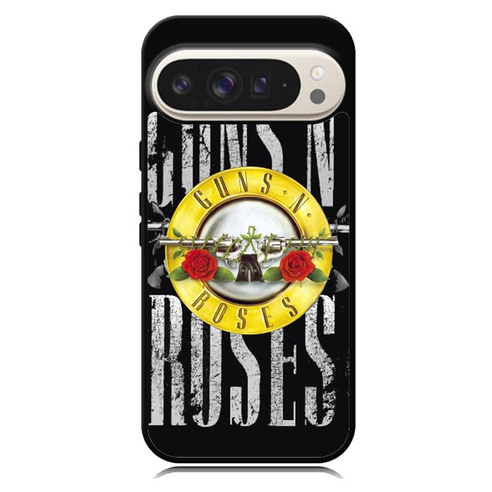 Guns N Roses X0541 Google Pixel 9 Pro XL Case