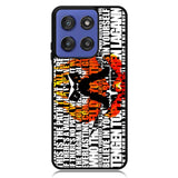 Gurren Lagann Wallpaper  X0537 Motorola Moto G Stylus 5G 2025 Case