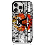 Gurren Lagann Wallpaper  X0537 iPhone 16 Pro Case