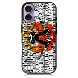 Gurren Lagann Wallpaper  X0537 iPhone 17 Case
