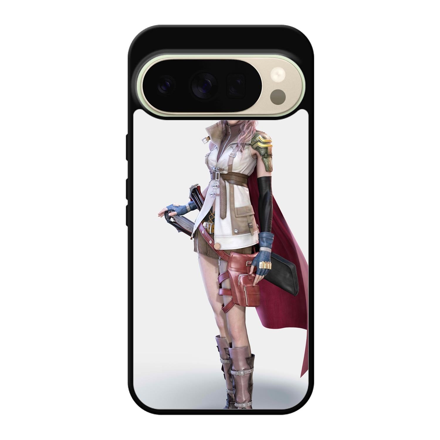 Final Fantasy XIII X0043 Google Pixel 10 Pro Case