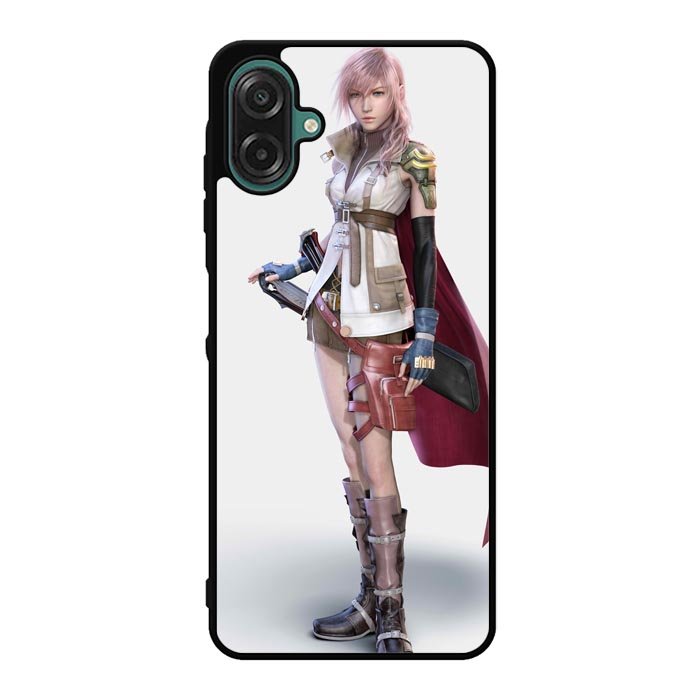 Final Fantasy XIII X0043 Samsung Galaxy A07 Case