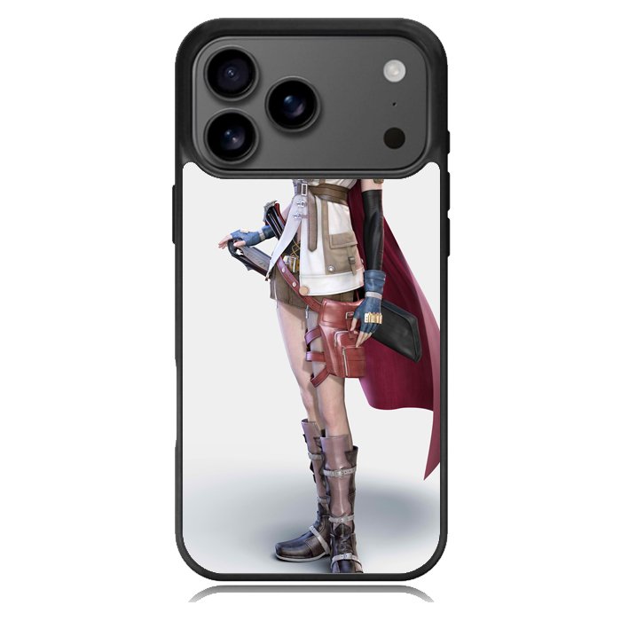 Final Fantasy XIII X0043 iPhone 17 Pro Case