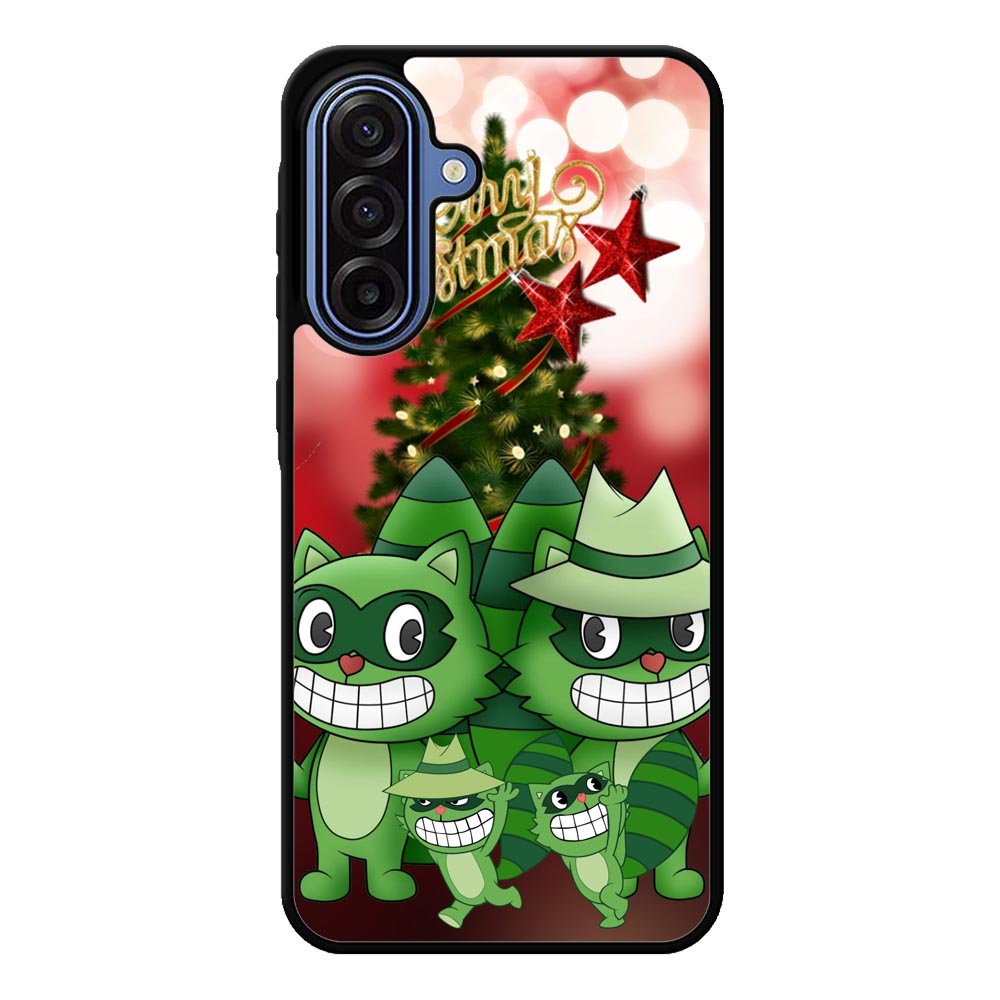 Lifty X Shifty Happy Tree Friends X02665 Samsung Galaxy A17 Case