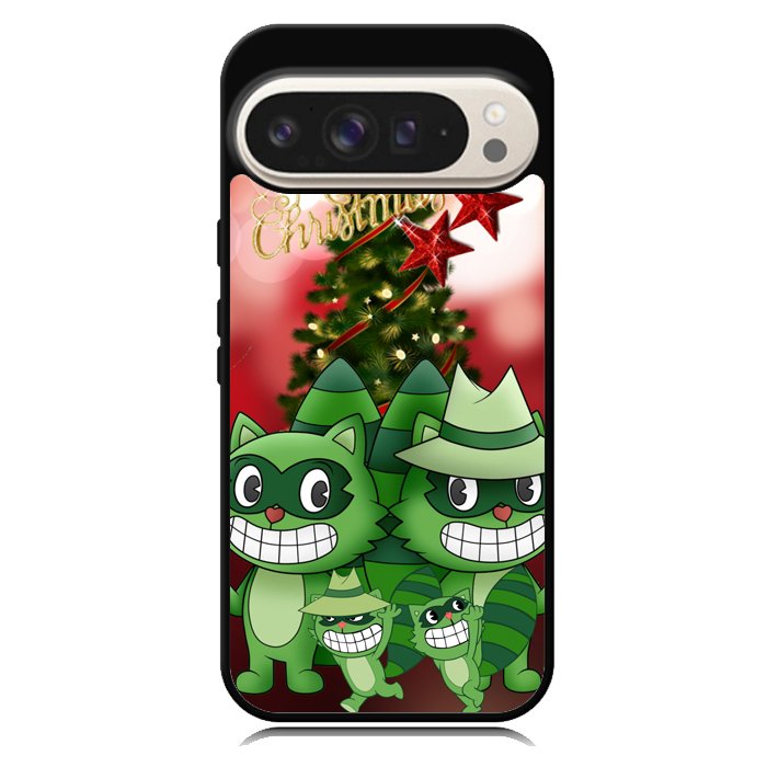 Lifty X Shifty Happy Tree Friends X02665 Google Pixel 9 | Google Pixel 9 Pro Case