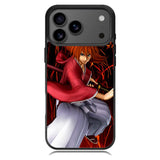 kenshi samurai x X0293 iPhone 17 Pro Max Case