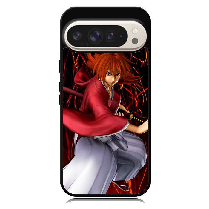 kenshi samurai x X0293 Google Pixel 9 Pro XL Case