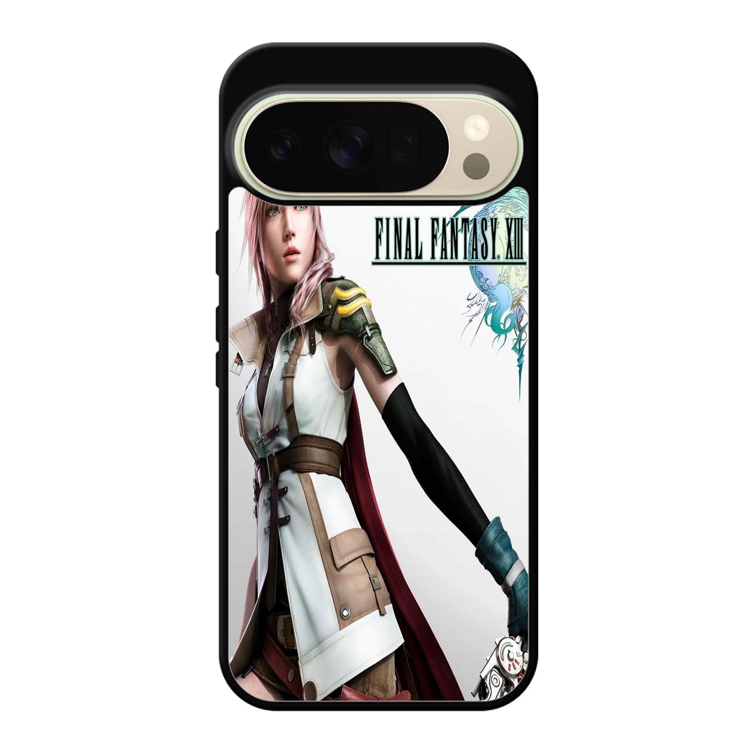 Final Fantasy XIII X0411 Google Pixel 10 Pro Case
