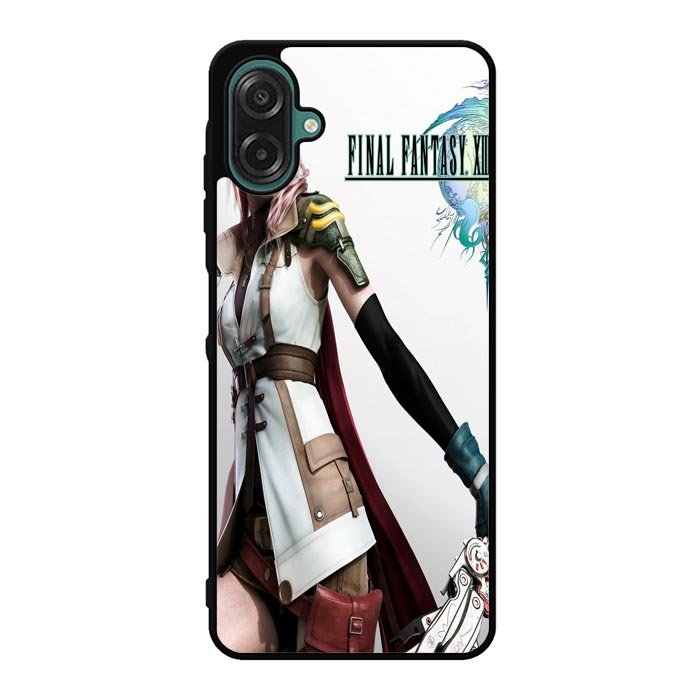Final Fantasy XIII X0411 Samsung Galaxy A07 Case