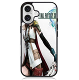 Final Fantasy XIII X0411 iPhone 16 Case