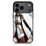 Final Fantasy XIII X0411 iPhone 17 Pro Case