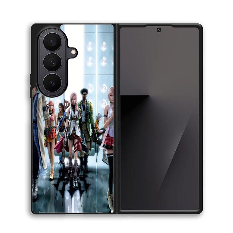 Final Fantasy XIII X0905 Samsung Galaxy Z Fold 7 Case