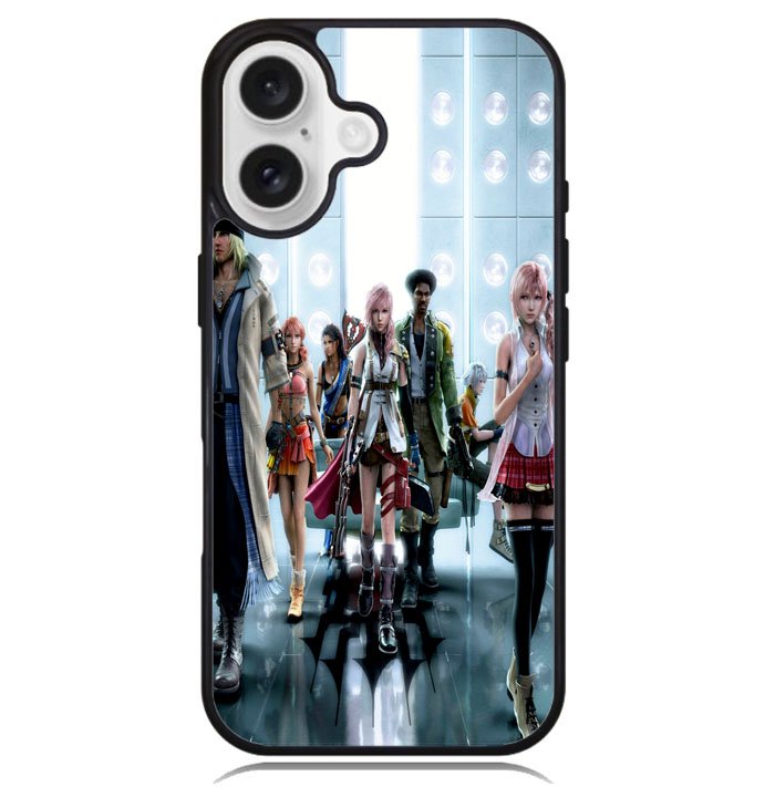 Final Fantasy XIII X0905 iPhone 16 Case
