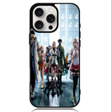 Final Fantasy XIII X0905 iPhone 16 Pro Max Case
