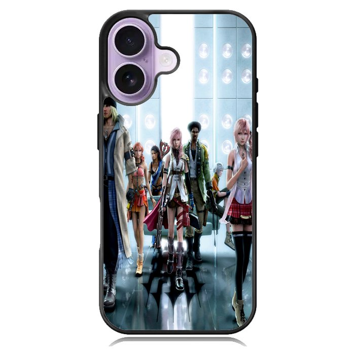 Final Fantasy XIII X0905 iPhone 17 Case