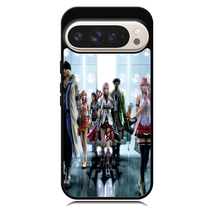 Final Fantasy XIII X0905 Google Pixel 9 Pro XL Case