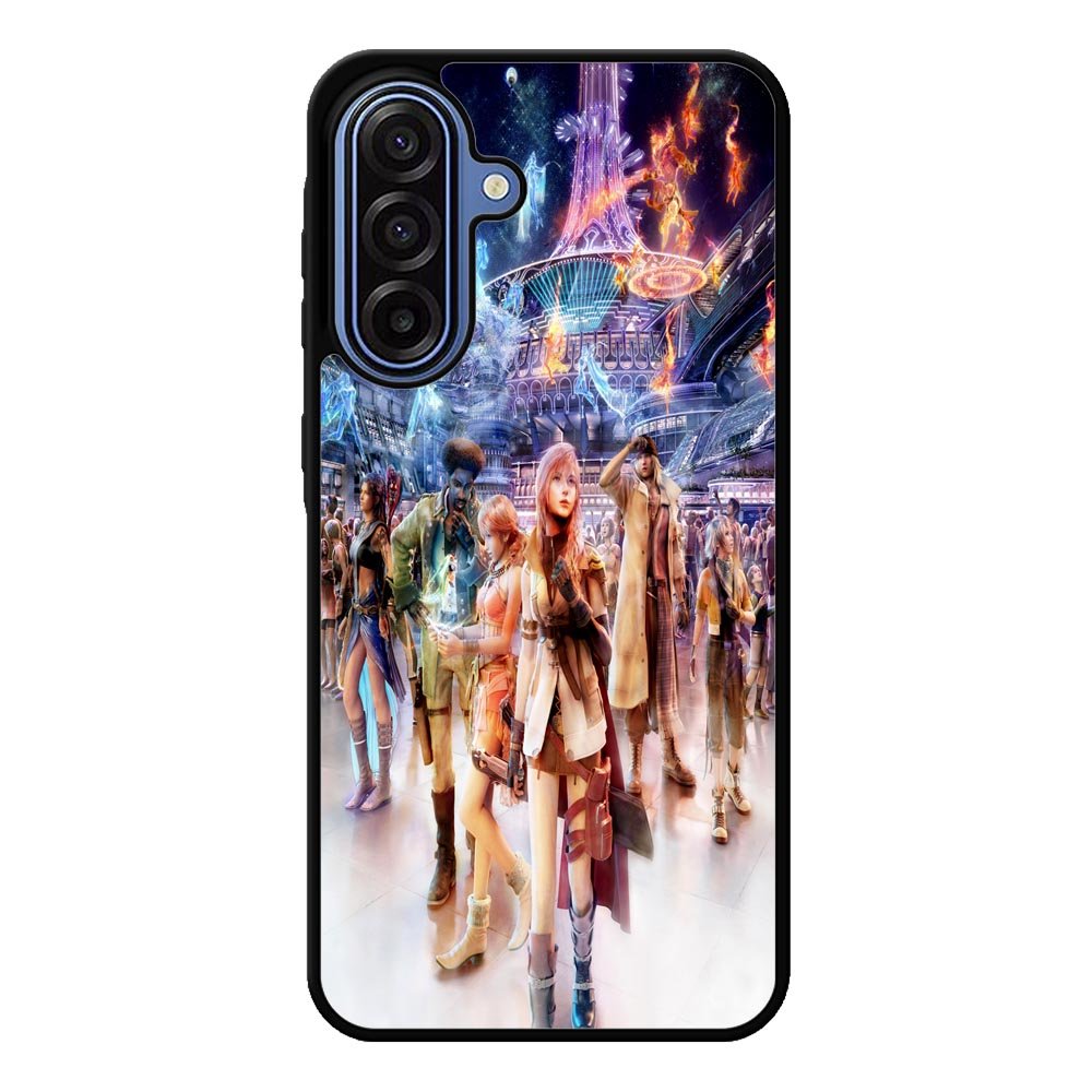 Final Fantasy all character XIII X0906 Samsung Galaxy A17 Case