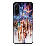 Final Fantasy all character XIII X0906 Samsung Galaxy A17 Case