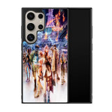 Final Fantasy all character XIII X0906 Samsung Galaxy S24 Ultra 5G Case