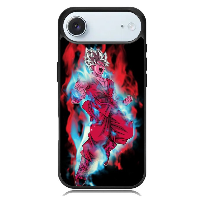 goku super saiyan blue kaioken x10 X5277 iPhone 17 Air Case