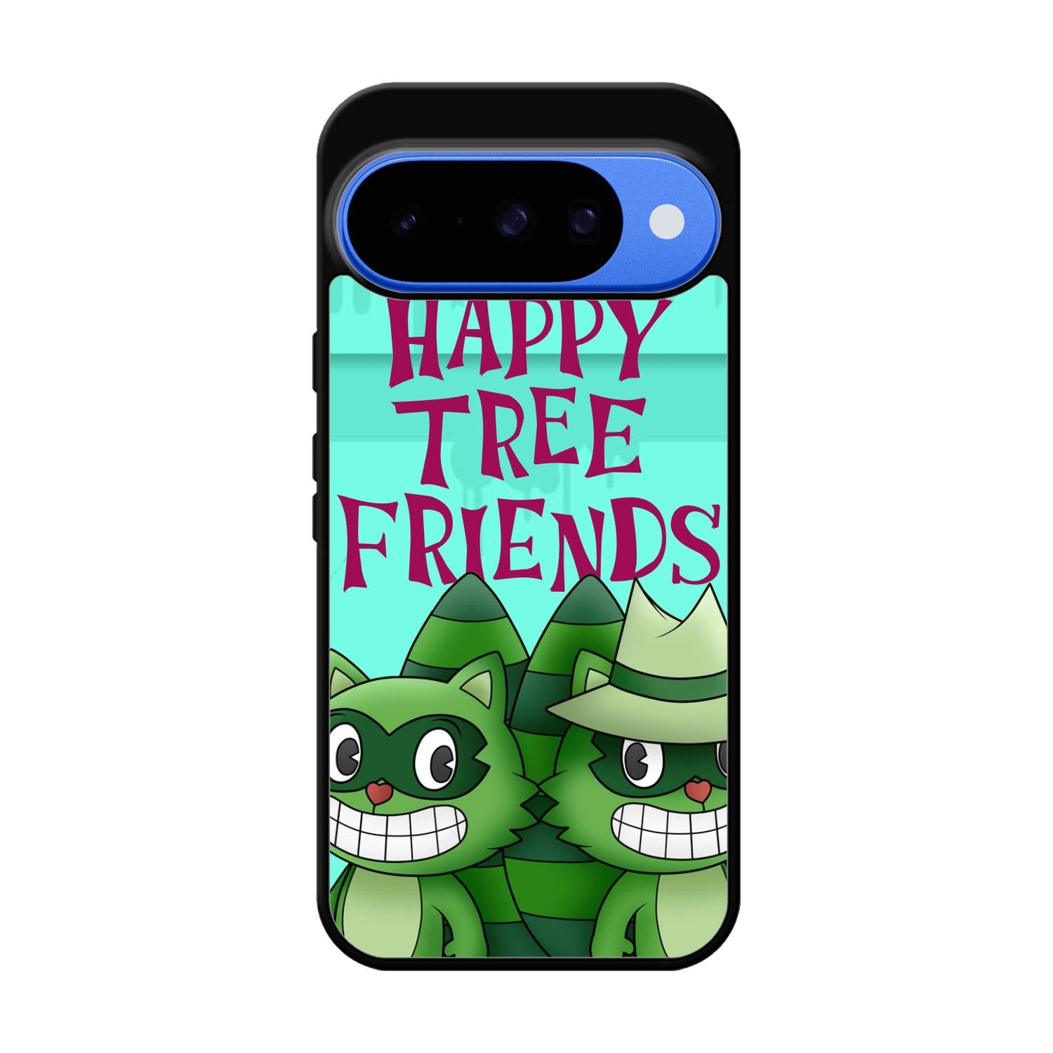 Lifty X Shifty Happy Tree Friends X2567 Google Pixel 10 Case