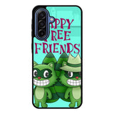Lifty X Shifty Happy Tree Friends X2567 Samsung Galaxy A17 Case