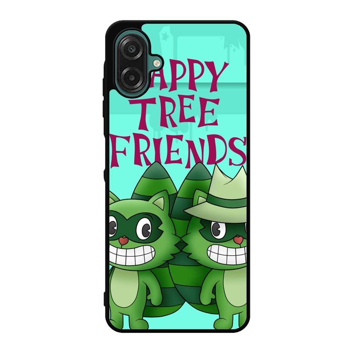 Lifty X Shifty Happy Tree Friends X2567 Samsung Galaxy A07 Case