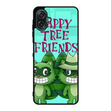 Lifty X Shifty Happy Tree Friends X2567 Samsung Galaxy A07 Case