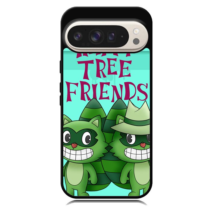 Lifty X Shifty Happy Tree Friends X2567 Google Pixel 9 | Google Pixel 9 Pro Case