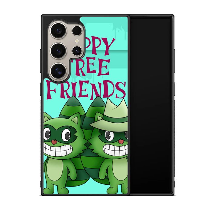 Lifty X Shifty Happy Tree Friends X2567 Samsung Galaxy S24 Ultra 5G Case