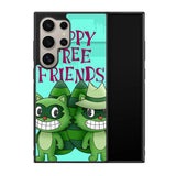 Lifty X Shifty Happy Tree Friends X2567 Samsung Galaxy S24 Ultra 5G Case