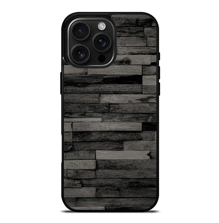 gray wall iPhone 16 Pro Max Case FE0326