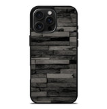 gray wall iPhone 16 Pro Max Case FE0326