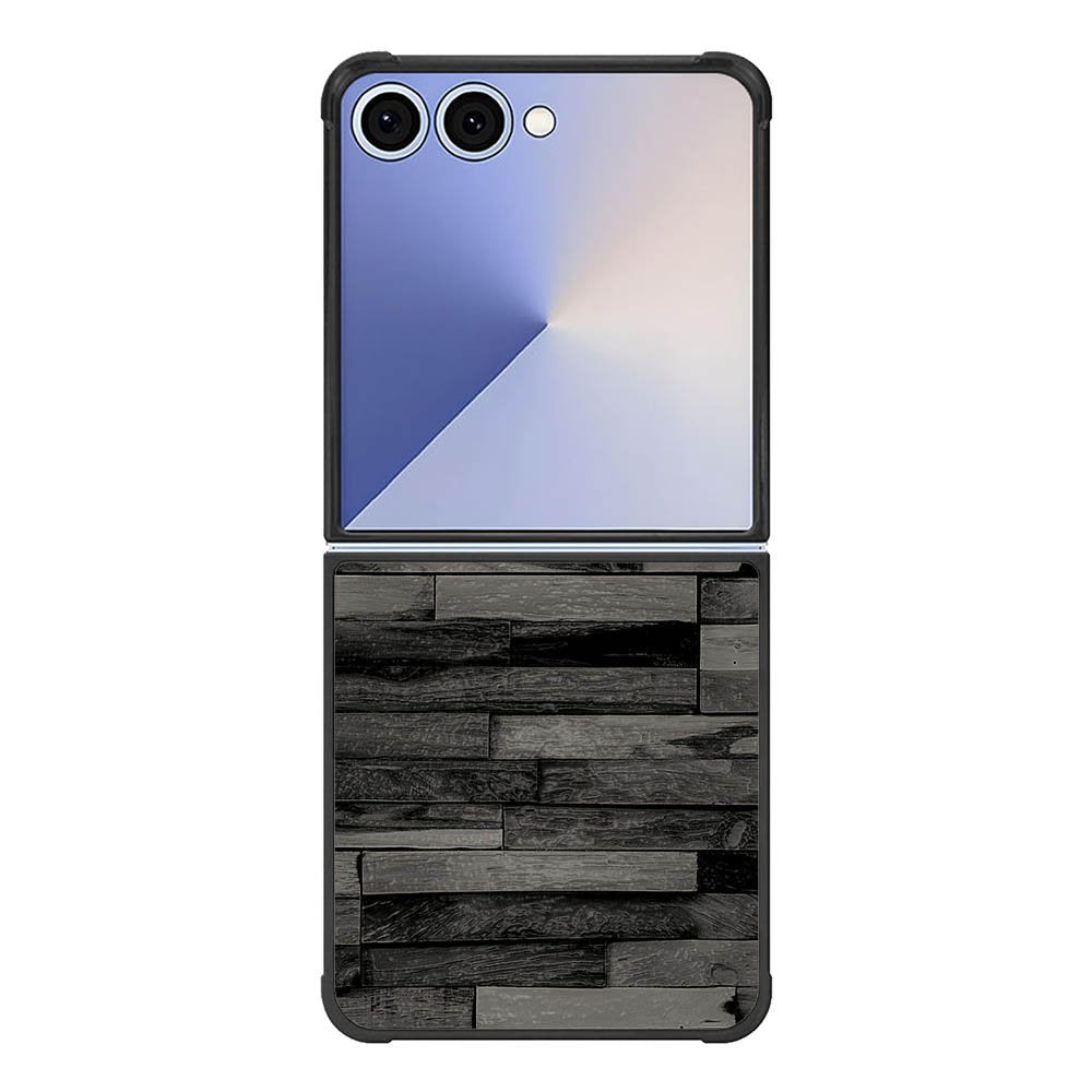 gray wall FE0503 Samsung Galaxy Flip 7 5G Case